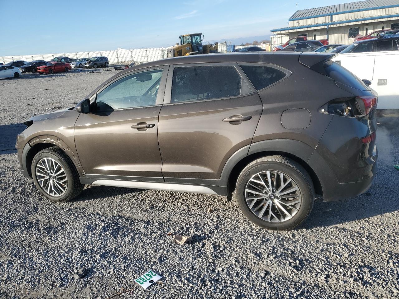 2020 Hyundai Tucson - Image 2