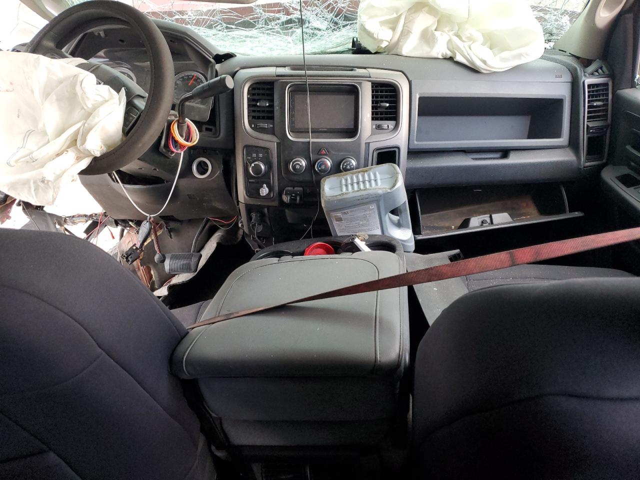 2018 RAM 2500 - Image 8
