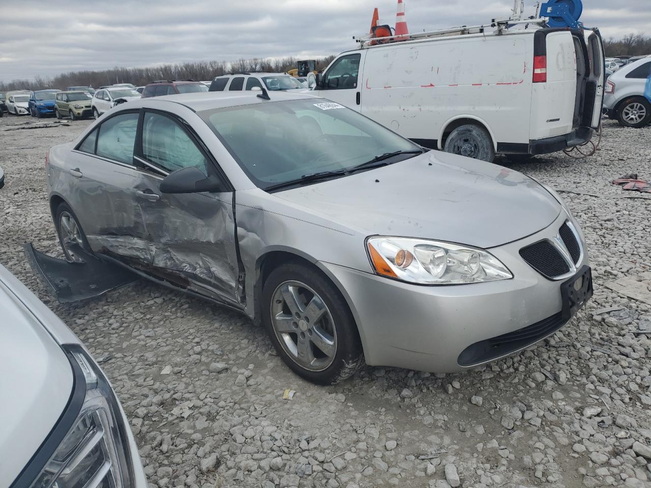 2008 Pontiac G6 Gt VIN: 1G2ZH57N284276056 Lot: 81646944