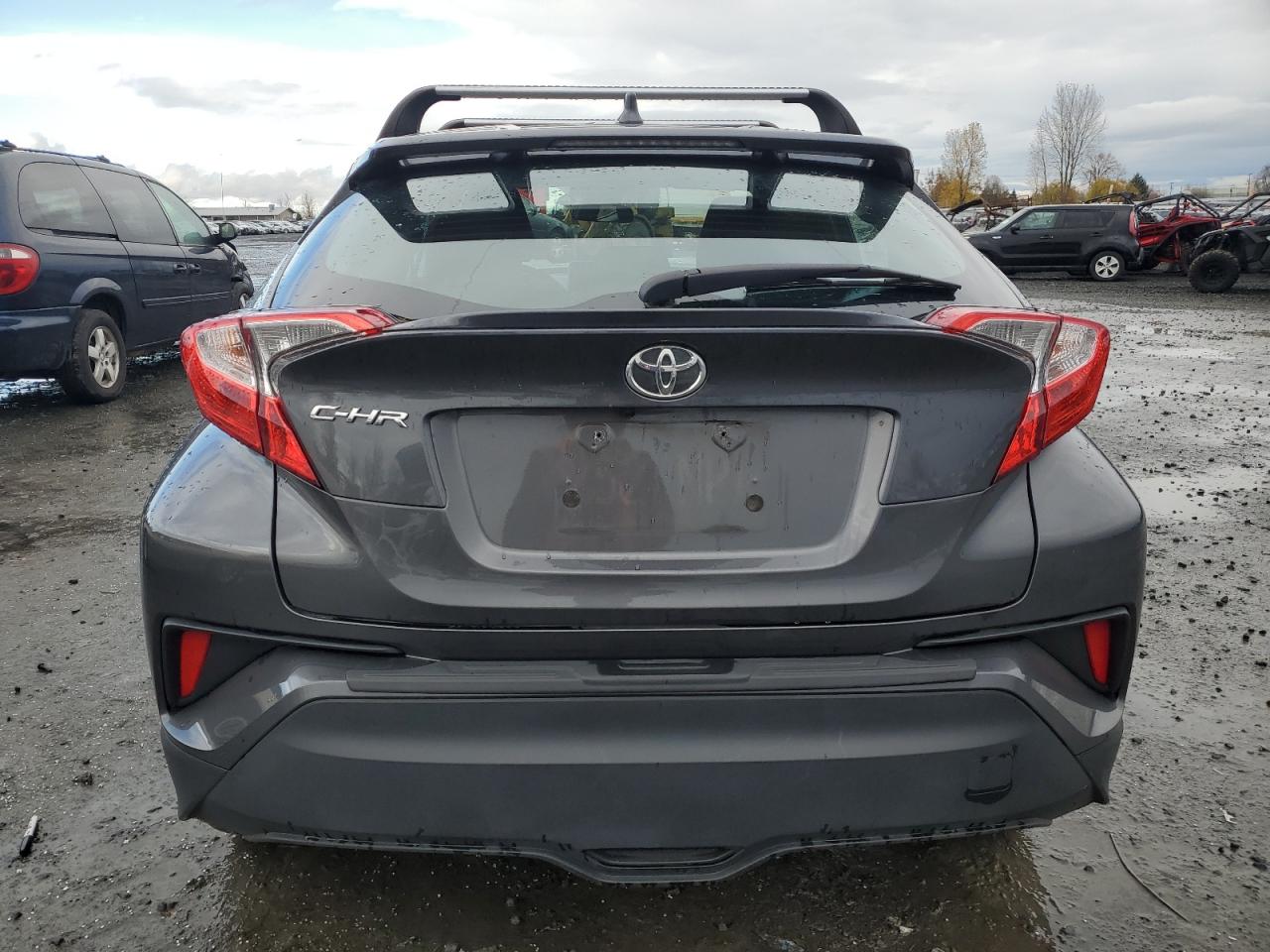 2022 Toyota C-Hr Xle VIN: NMTKHMBX8NR140402 Lot: 82048914