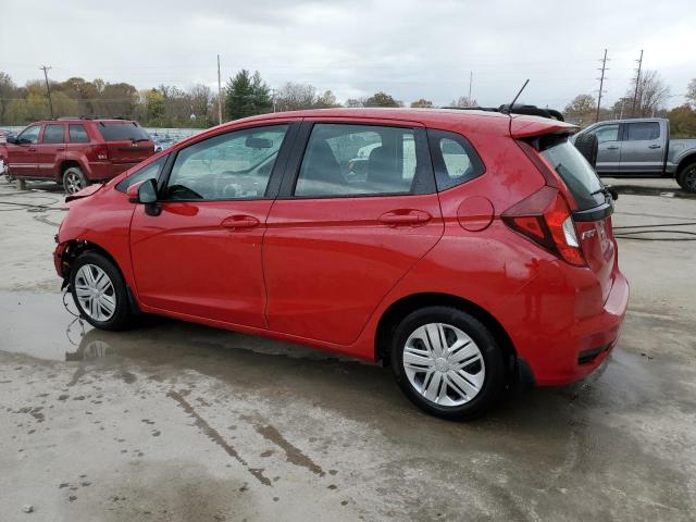  HONDA FIT 2019 Czerwony