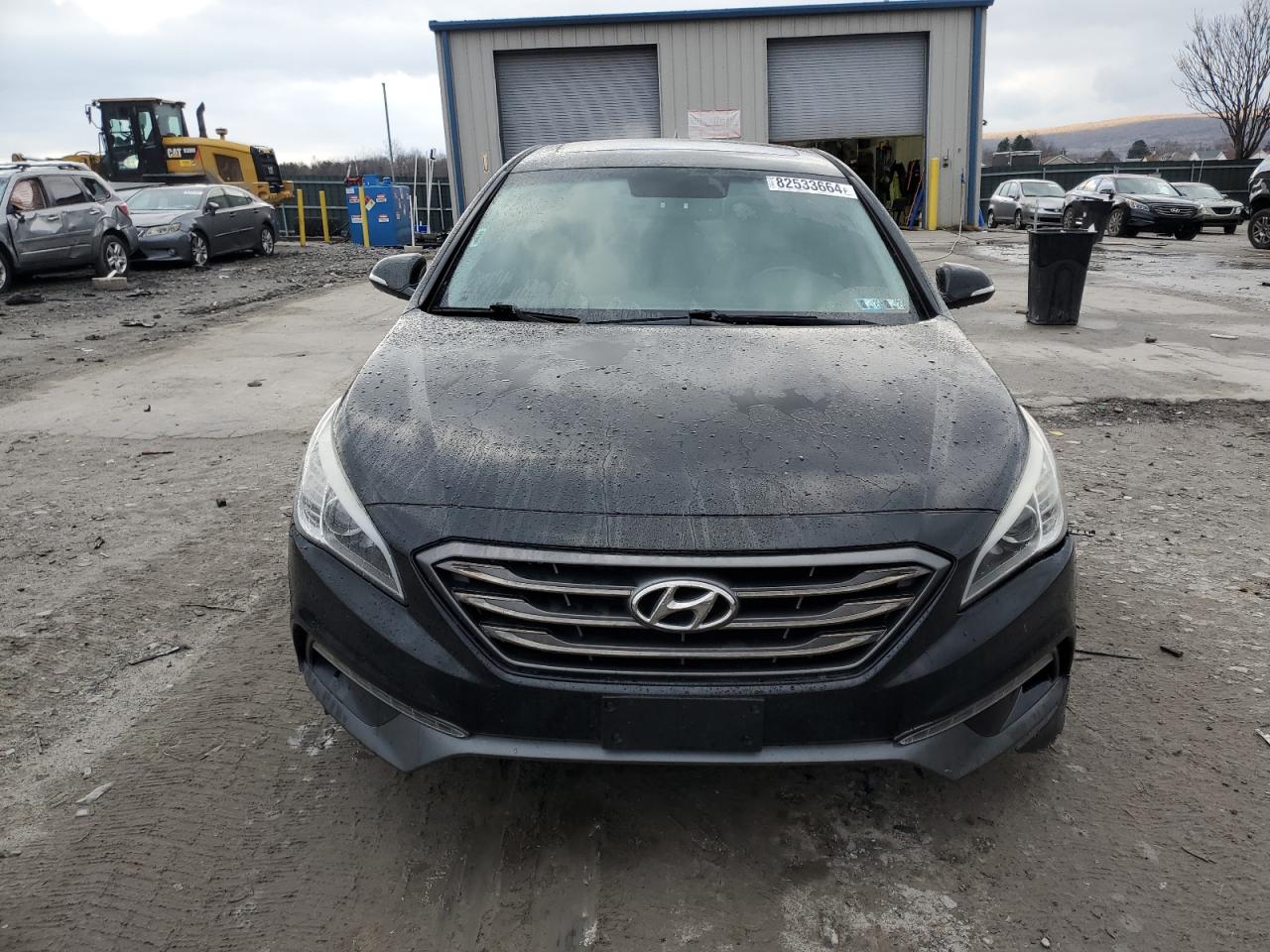 VIN 5NPE34AF1HH573172 2017 HYUNDAI SONATA no.5