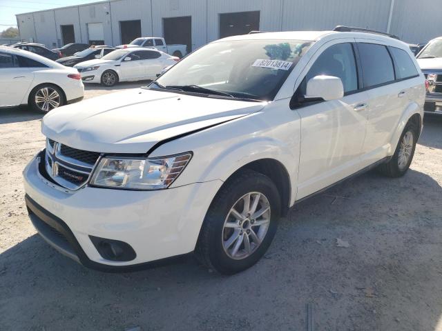 2014 Dodge Journey Sxt