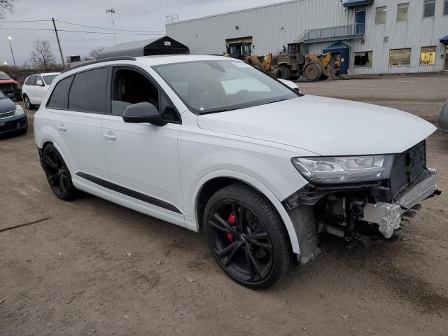  AUDI Q7 2019 Biały