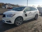 2019 Acura Mdx Technology de vânzare în York Haven, PA - Rollover