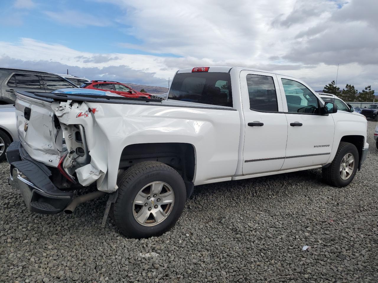 2014 Chevrolet Silverado - Image 3