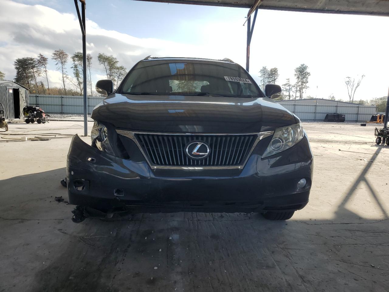 2010 Lexus RX - Image 5