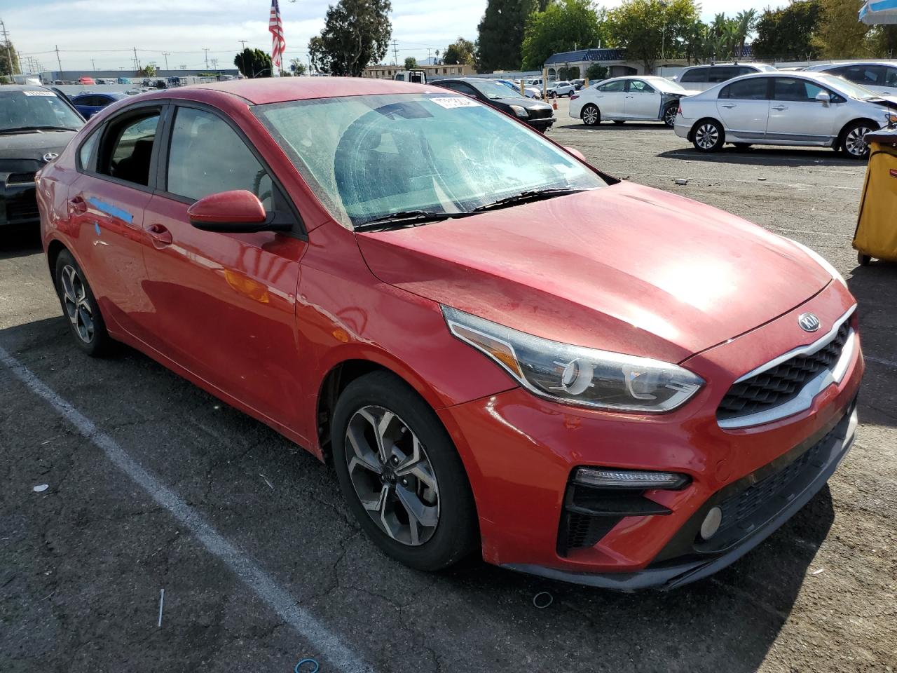 VIN 3KPF24AD1ME330014 2021 KIA FORTE no.4