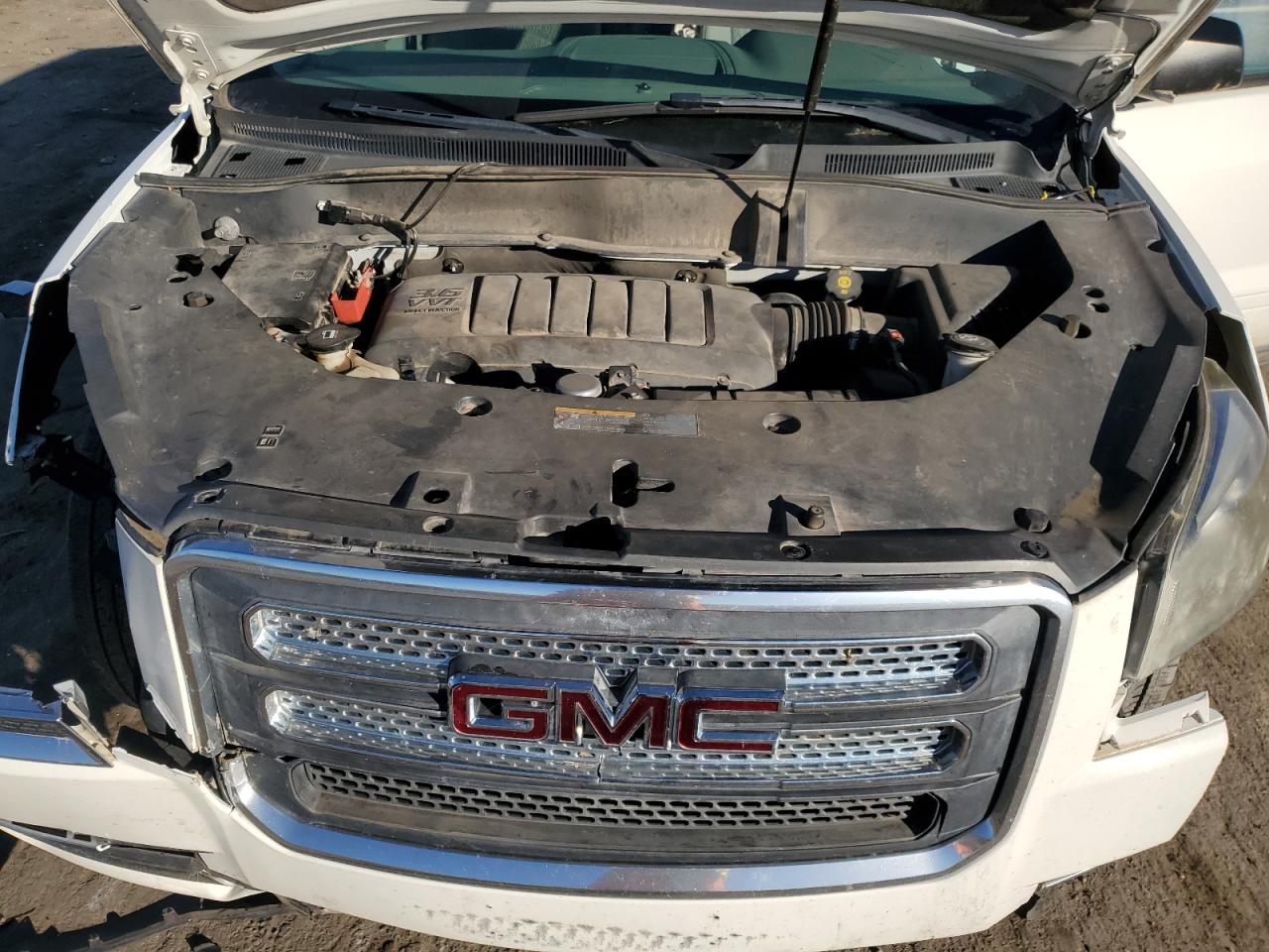 VIN 1GKKRPKD3EJ154182 2014 GMC ACADIA no.11