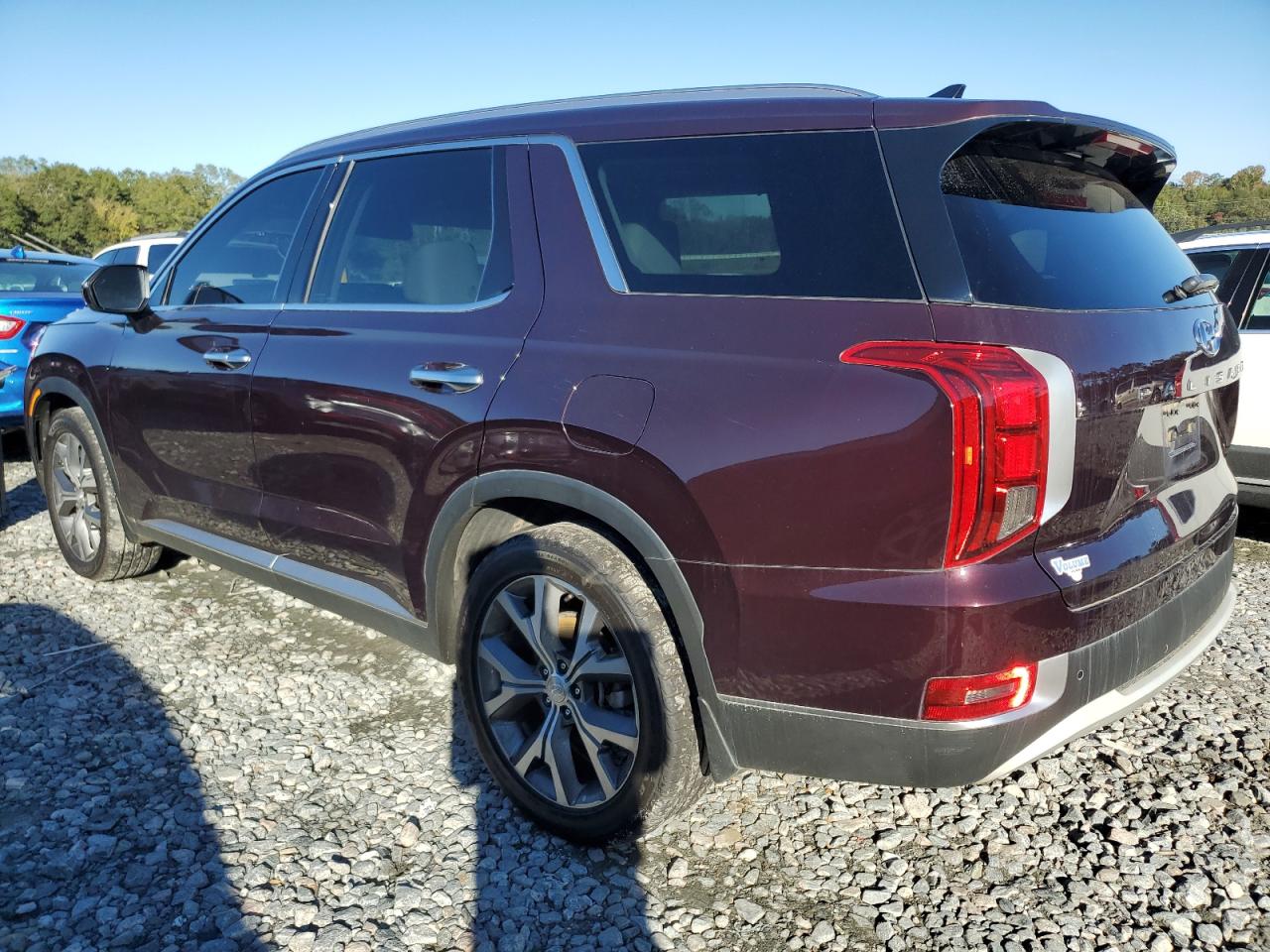 2022 Hyundai Palisade - Image 2