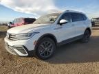 2022 Volkswagen Tiguan Se იყიდება Brighton-ში, CO - Hail