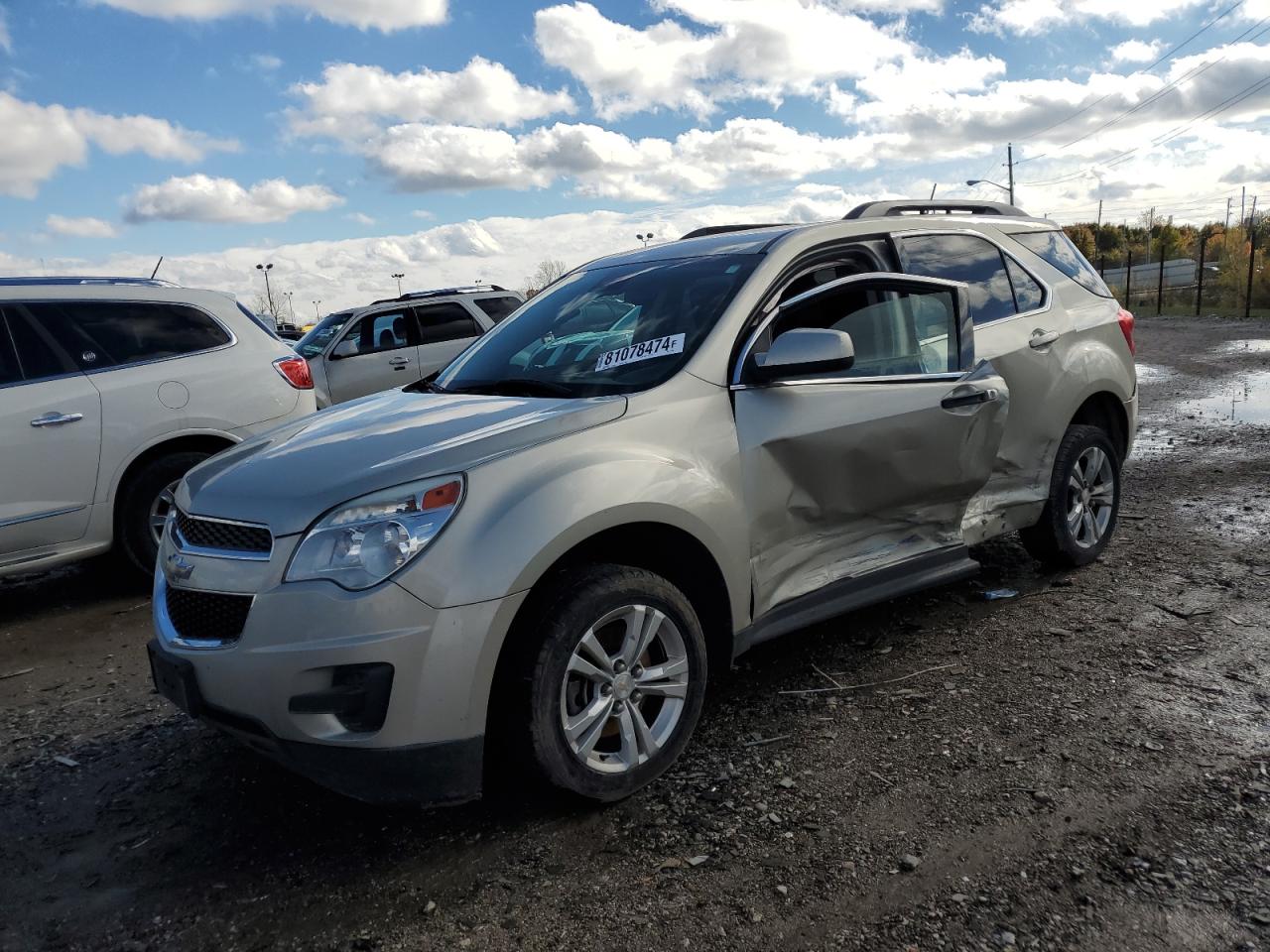 2014 Chevrolet Equinox - Image 1