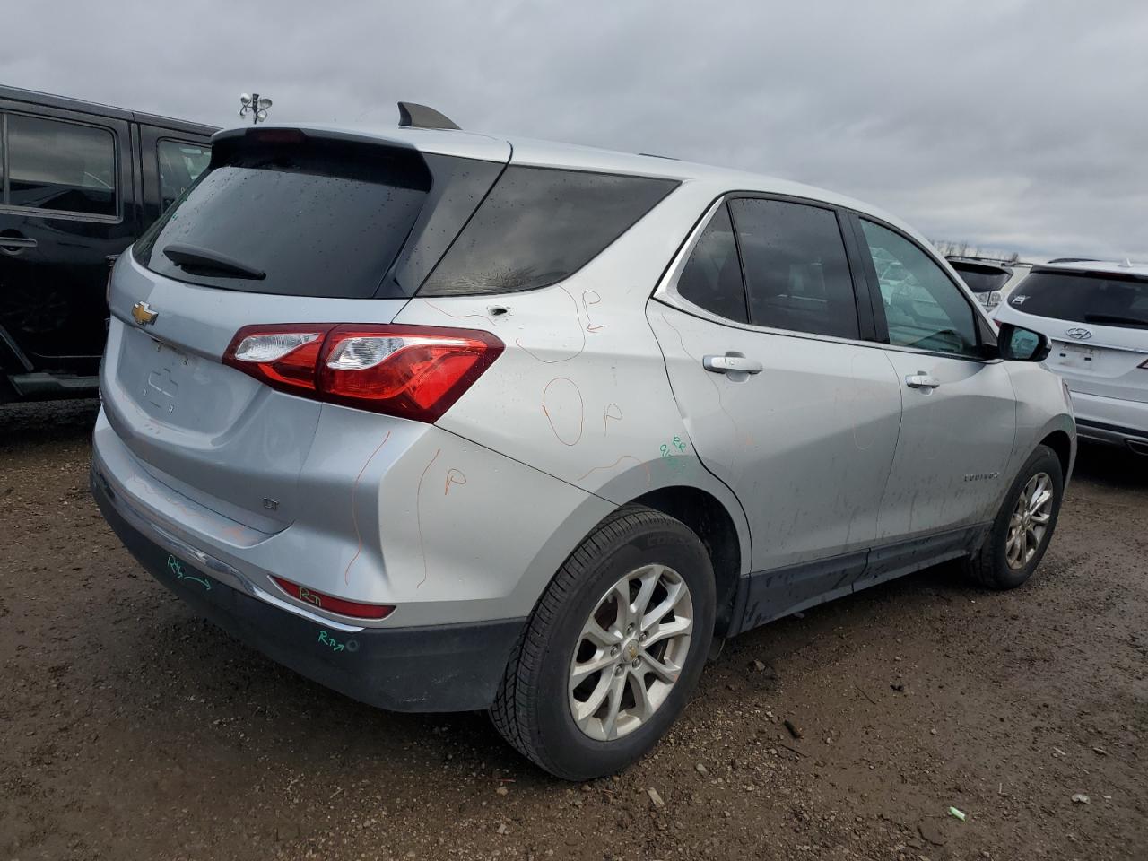 2018 Chevrolet Equinox - Image 3