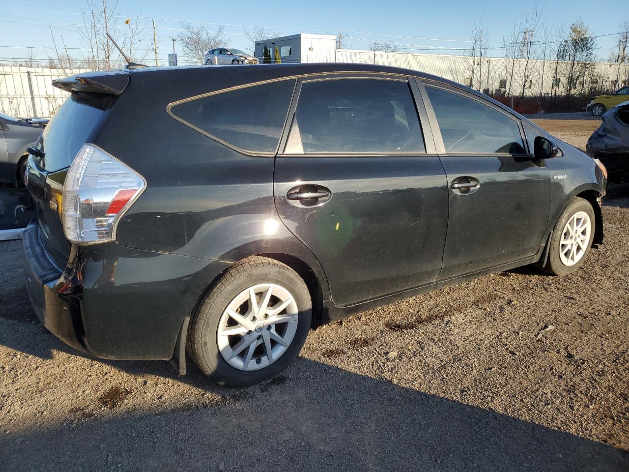 2013 Toyota Prius V VIN: JTDZN3EU9D3260794 Lot: 79863064