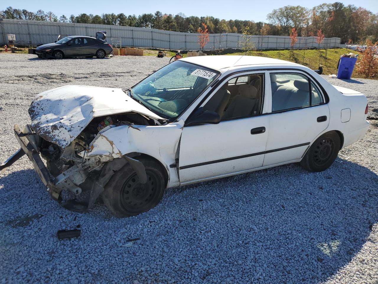 1999 Toyota Corolla - Image 1