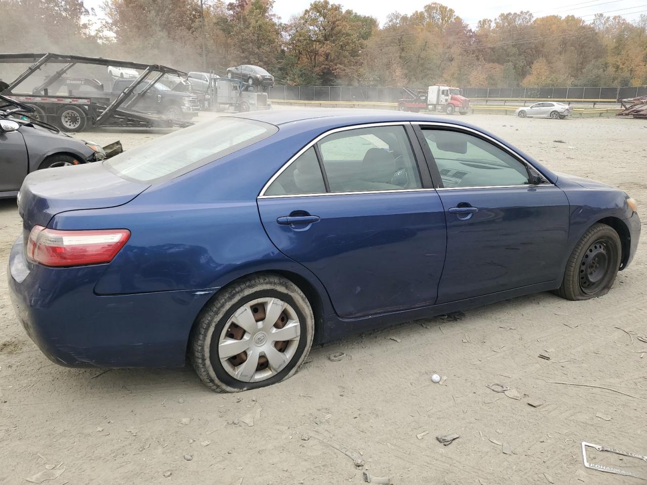 2007 Toyota Camry - Image 3