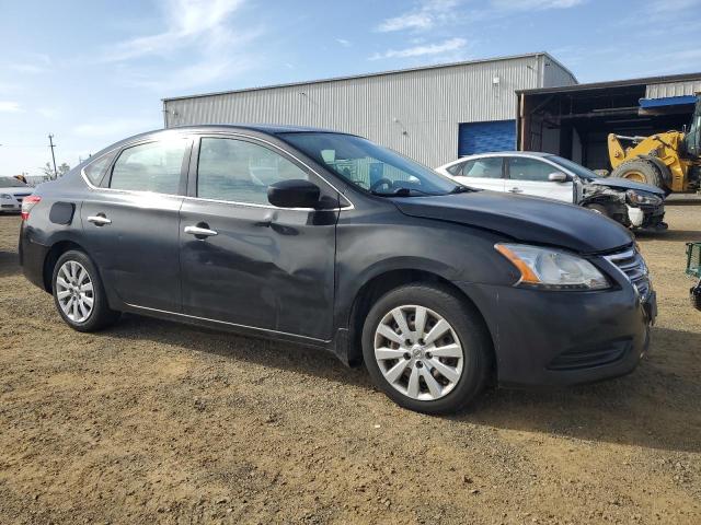  NISSAN SENTRA 2014 Czarny