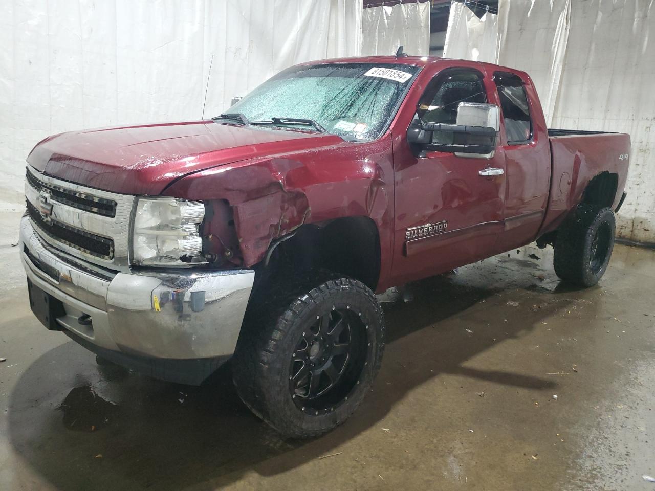 2013 Chevrolet Silverado - Image 1