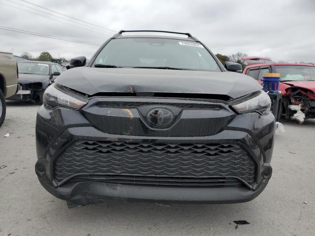  TOYOTA COROLLA CR 2024 Черный