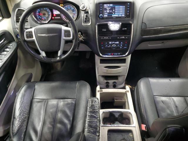  CHRYSLER MINIVAN 2014 Белы