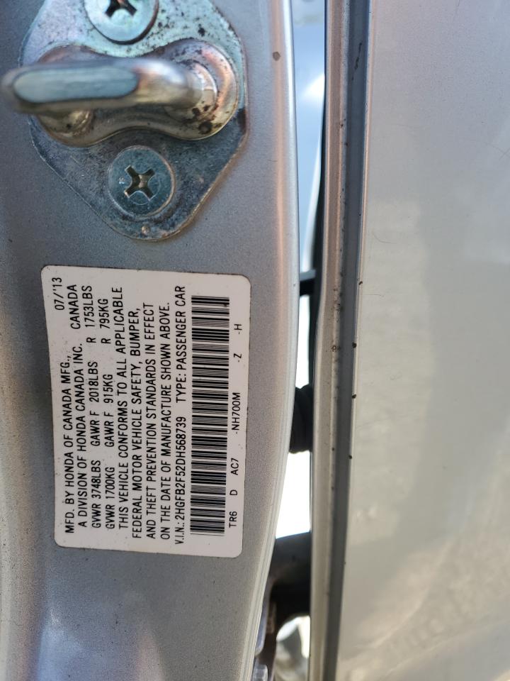 2013 Honda Civic - Image 14