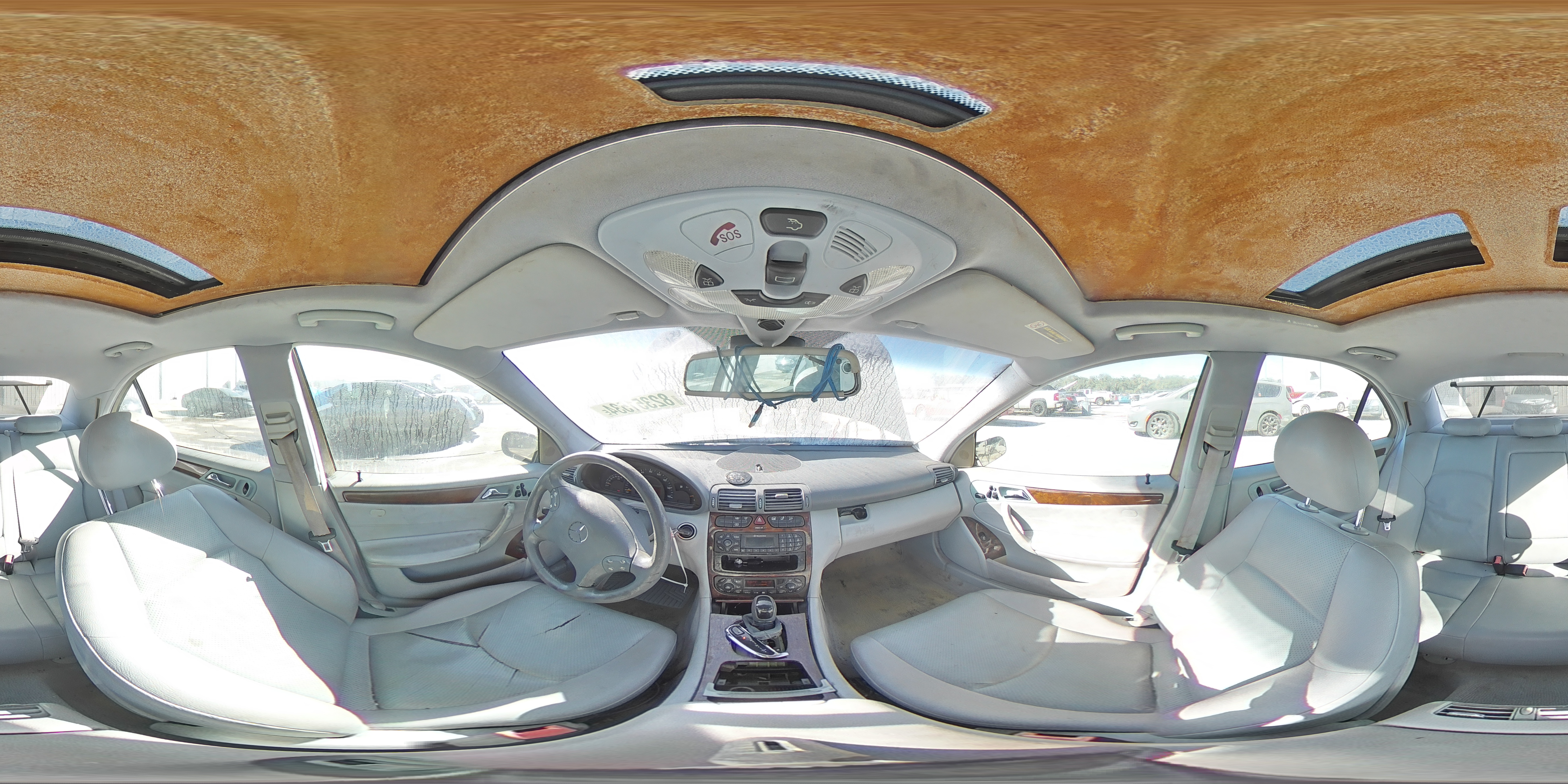 2003 Mercedes-Benz C-klasse - Image 13