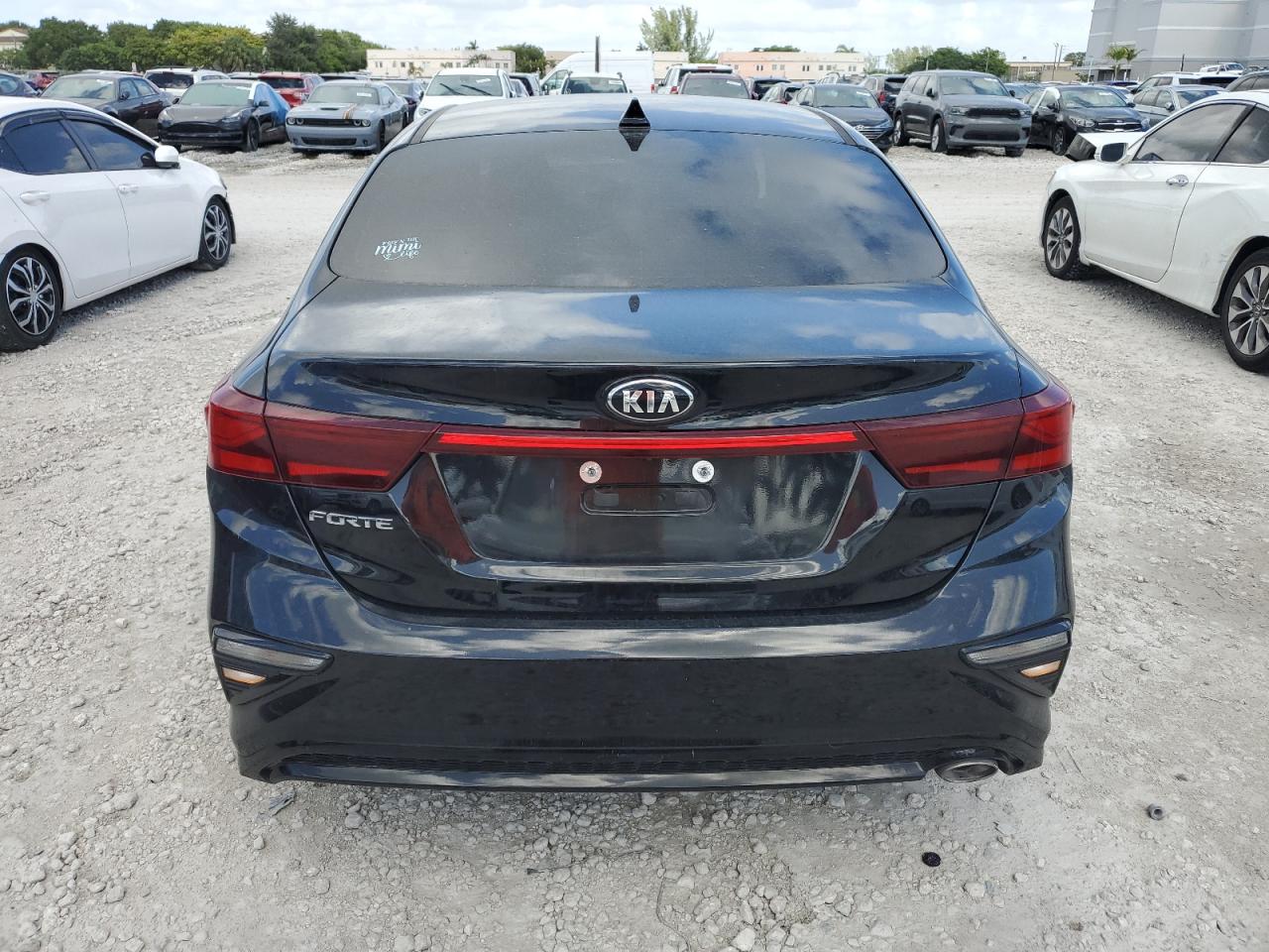 2021 Kia Forte Fe VIN: 3KPF24AD6ME359041 Lot: 78182264