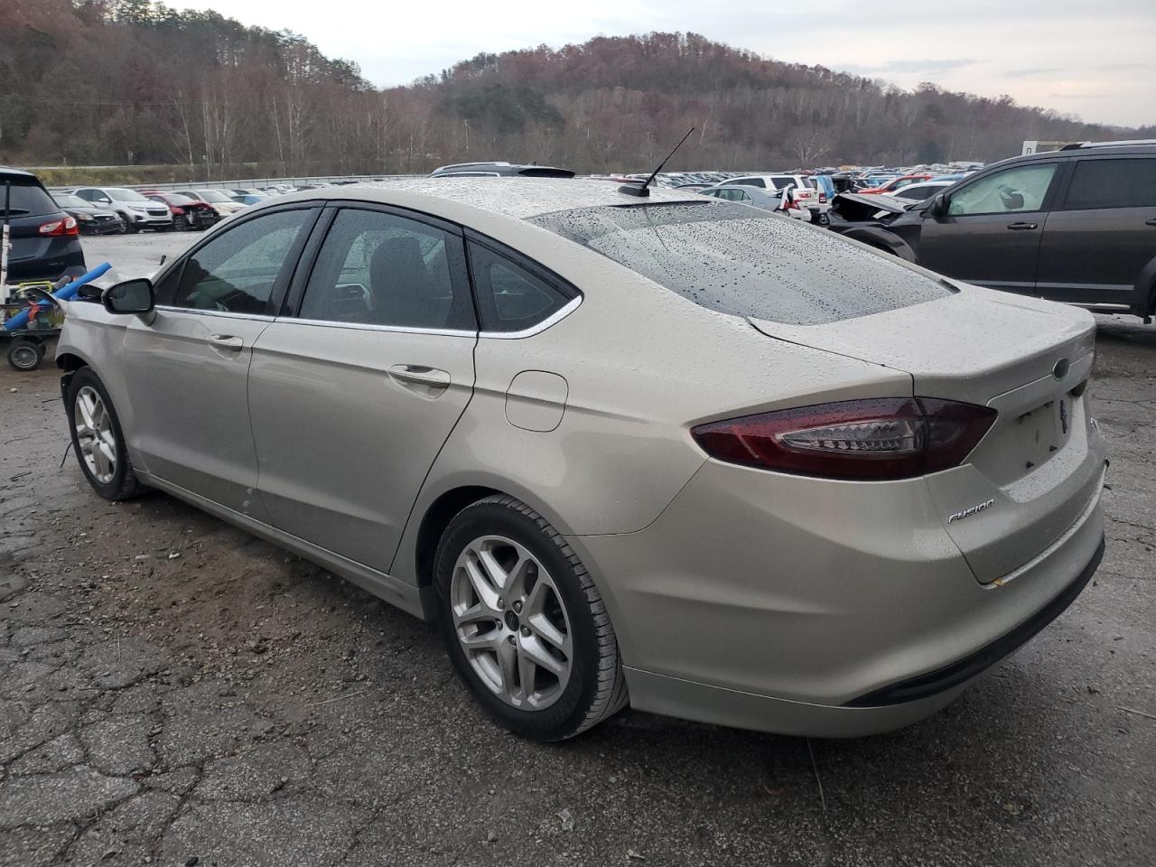 2016 Ford Fusion - Image 2