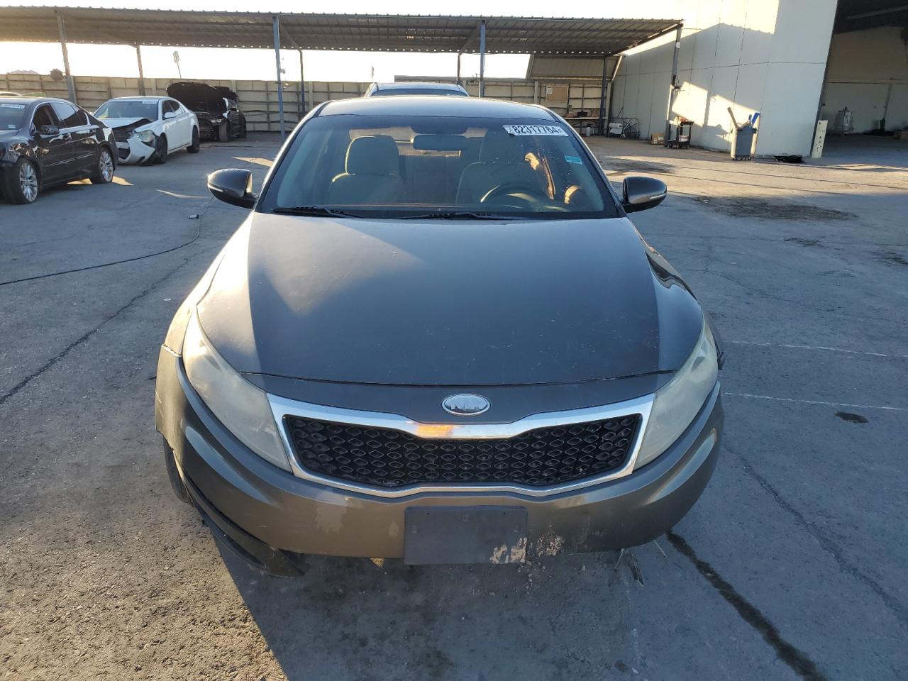 VIN 5XXGM4A76DG114191 2013 KIA OPTIMA no.5