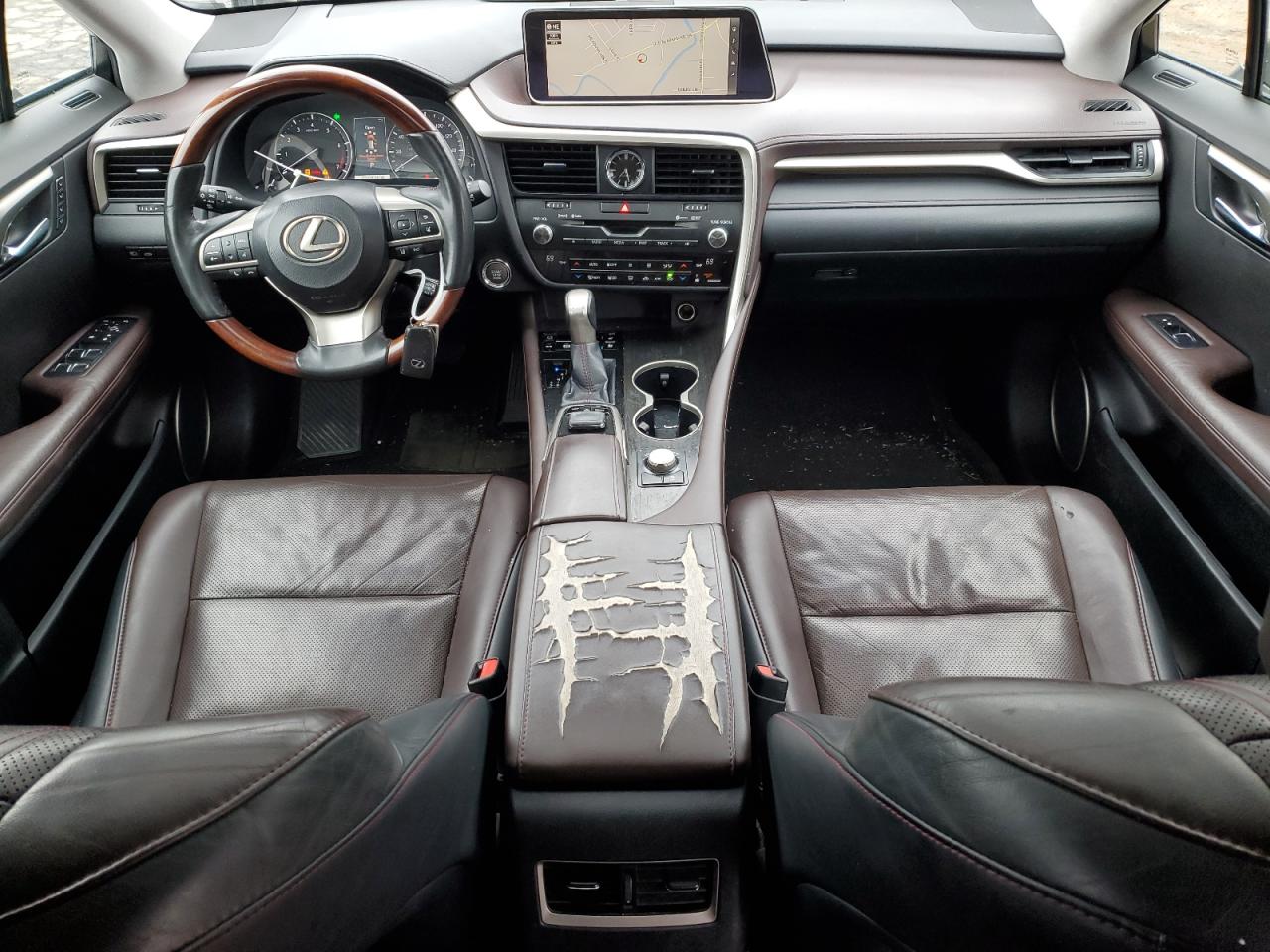 2016 Lexus Rx 350 VIN: 2T2ZZMCA8GC006309 Lot: 80511034