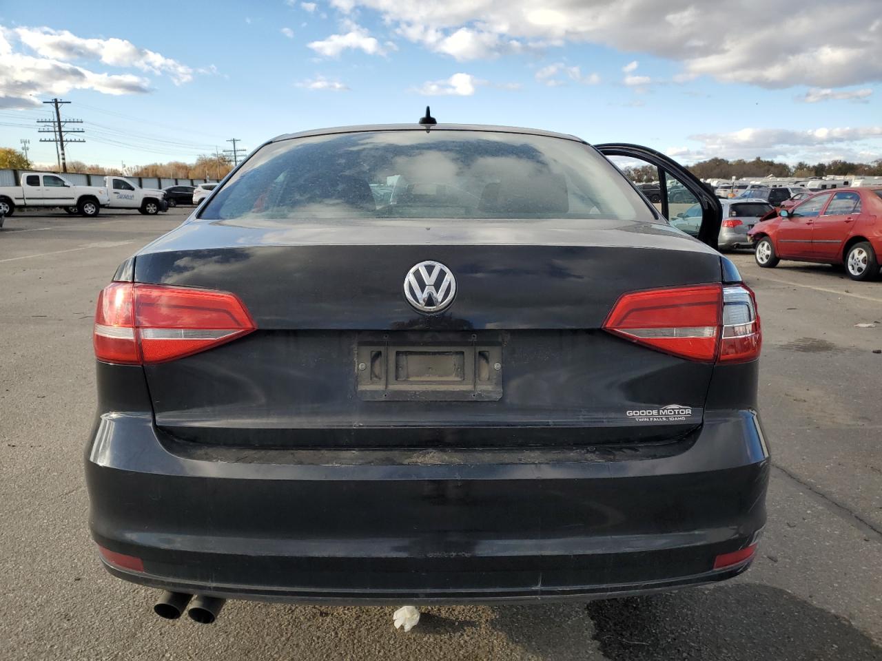 2015 Volkswagen Jetta Tdi VIN: 3VWLA7AJ8FM205983 Lot: 80479484