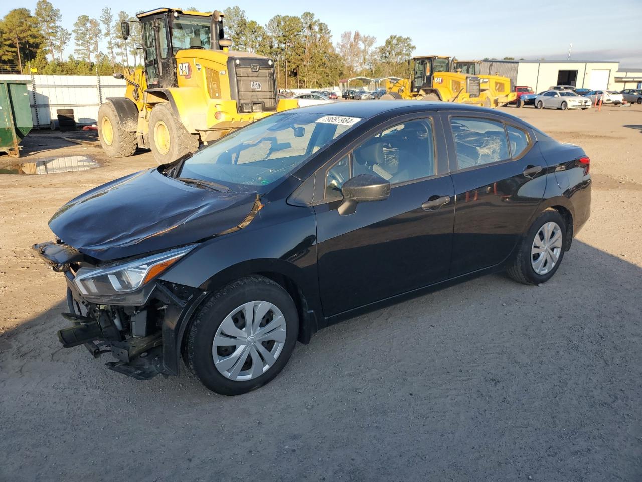 2020 Nissan Versa - Image 1