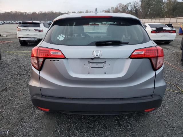  HONDA HR-V 2017 Srebrny