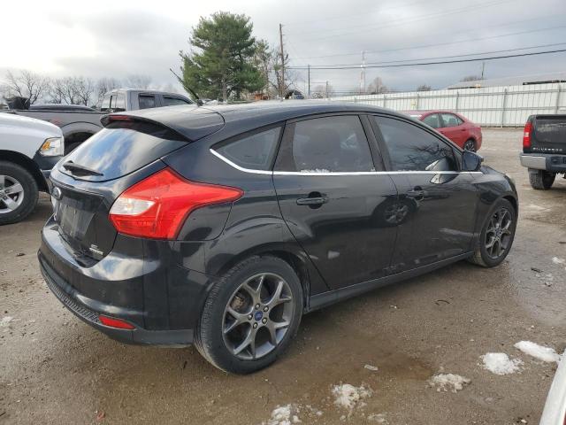  FORD FOCUS 2012 Black