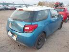 2010 CITROEN DS3 DSIGN for sale at Copart WISBECH