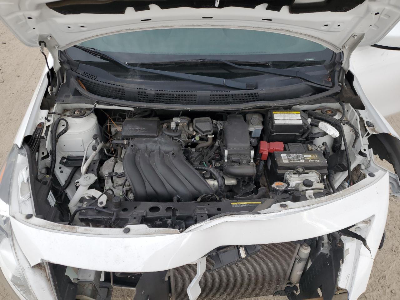2017 Nissan Versa - Image 11