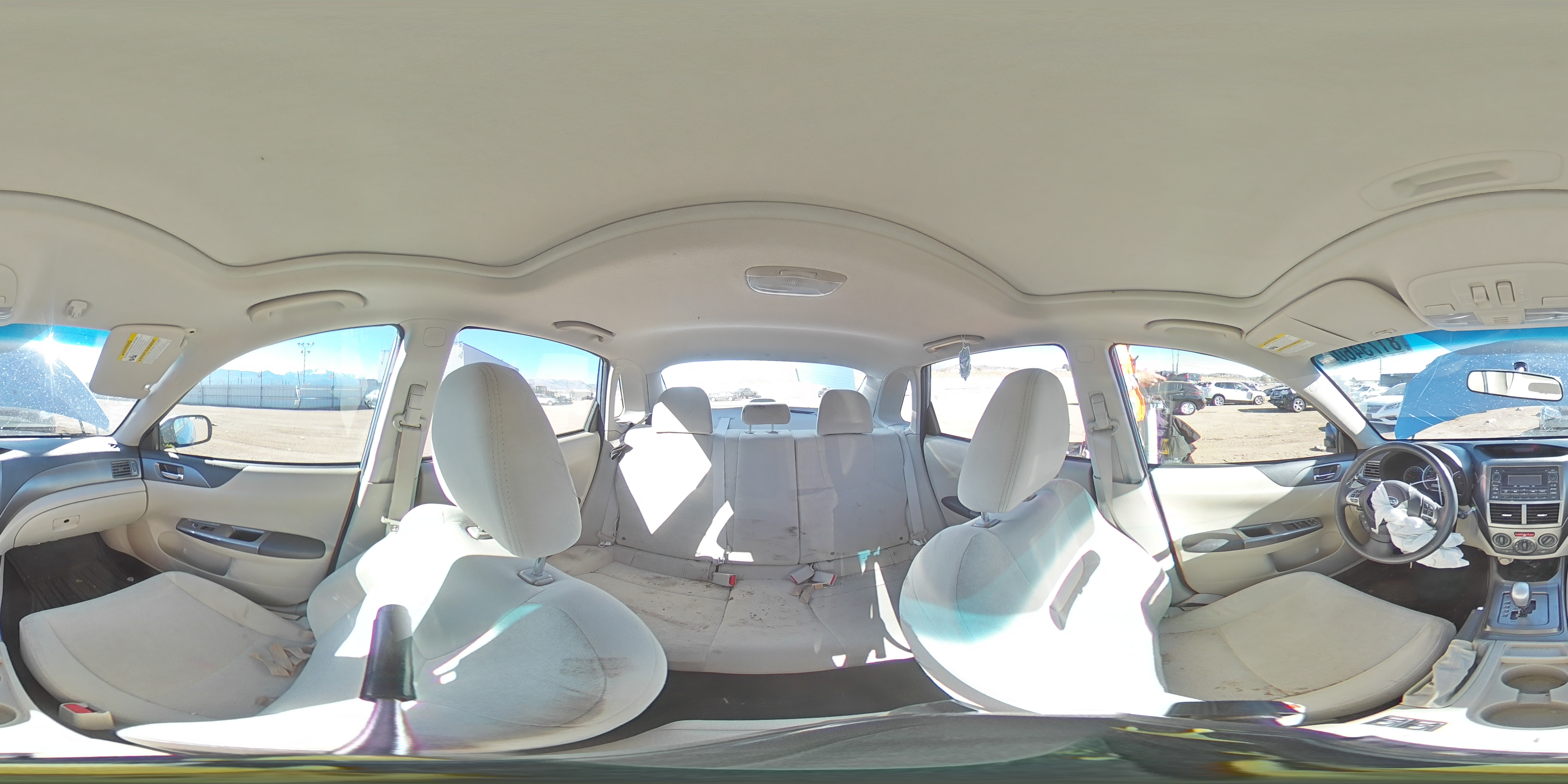 2011 Subaru Impreza - Image 13