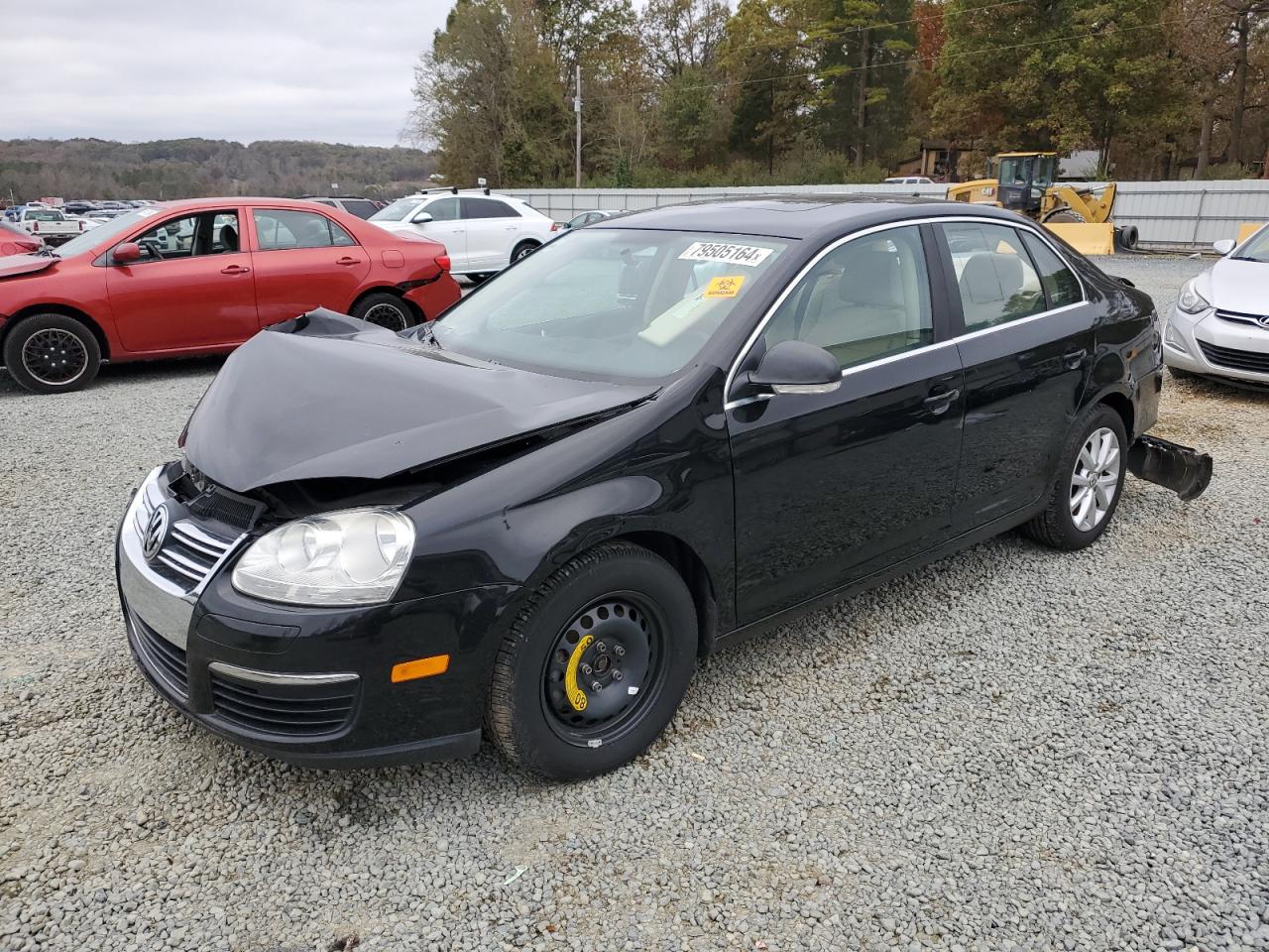 2010 Volkswagen Jetta - Image 1