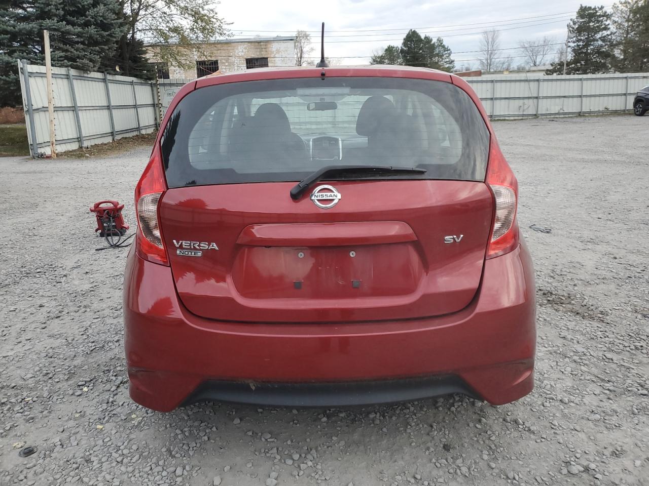 2018 Nissan Versa Note S VIN: 3N1CE2CP0JL355860 Lot: 80951274