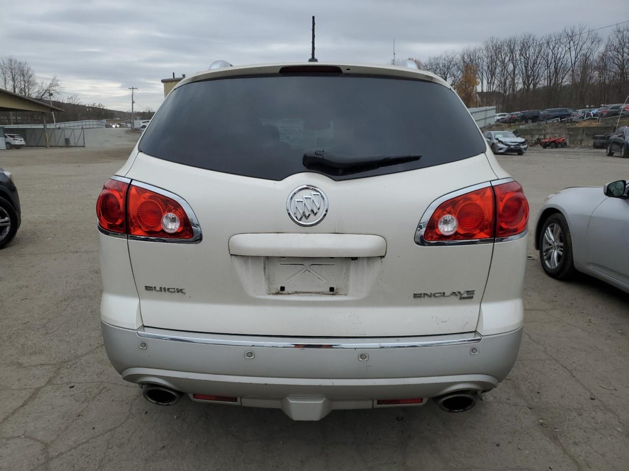 2012 Buick Enclave VIN: 5GAKVDED4CJ111566 Lot: 81022054