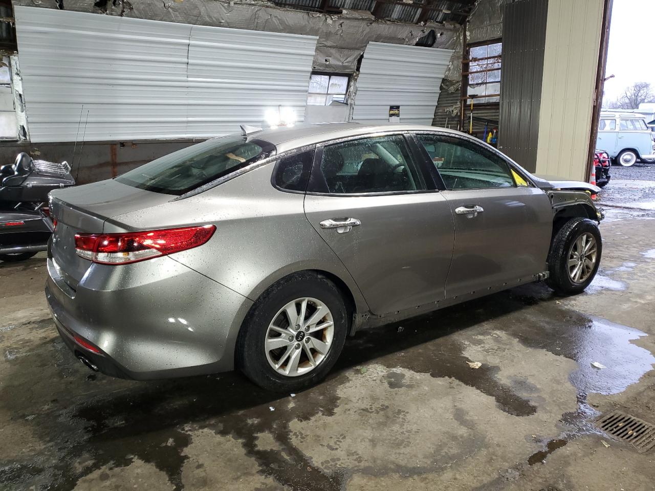 2018 Kia Optima - Image 3