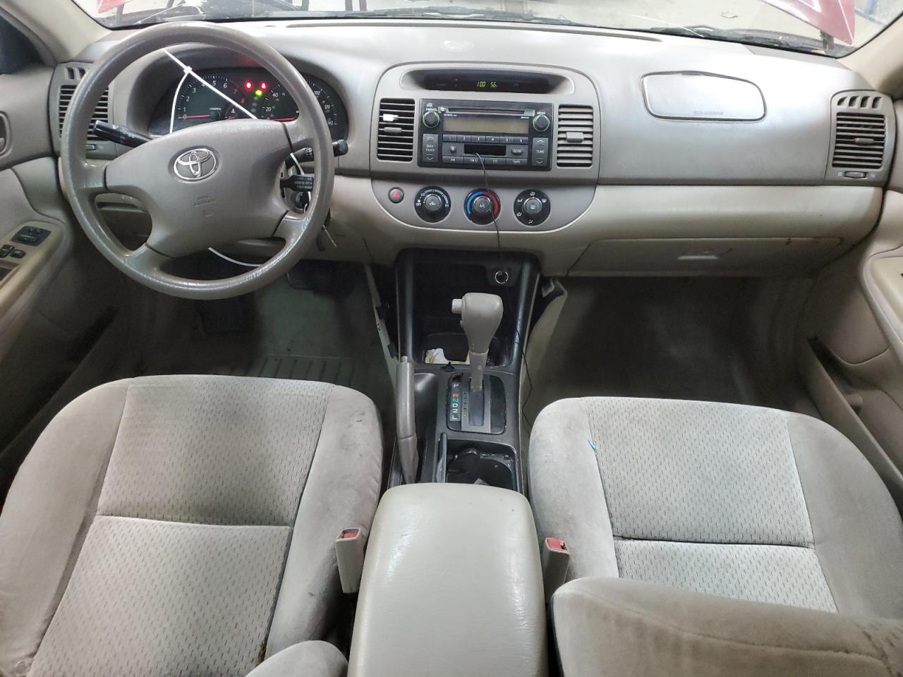 2003 Toyota Camry - Image 8