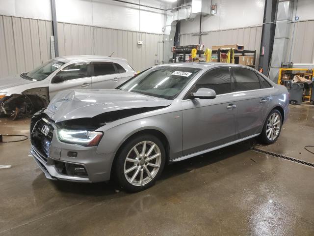 2015 Audi A4 Premium Plus