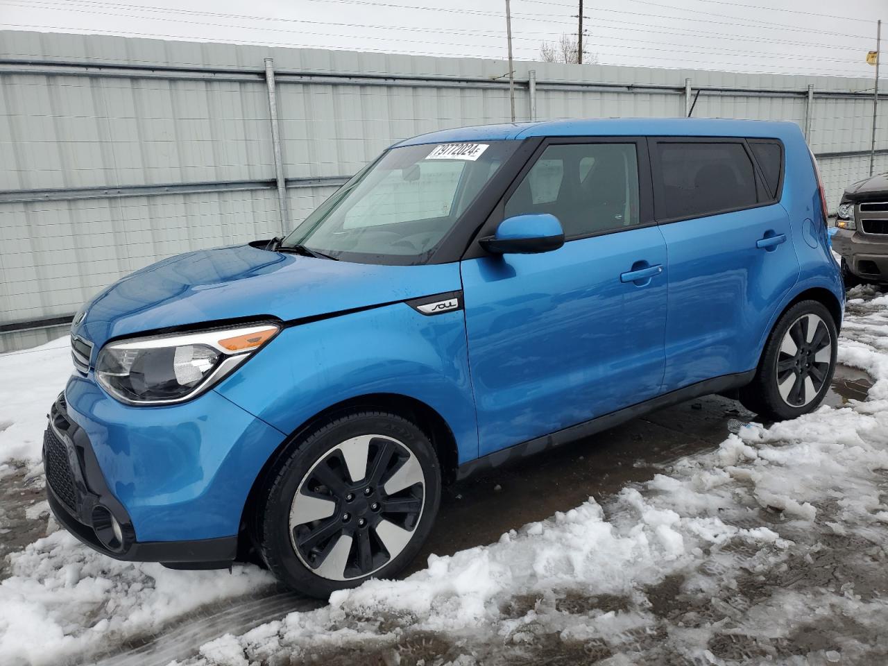 2016 Kia Soul - Image 1