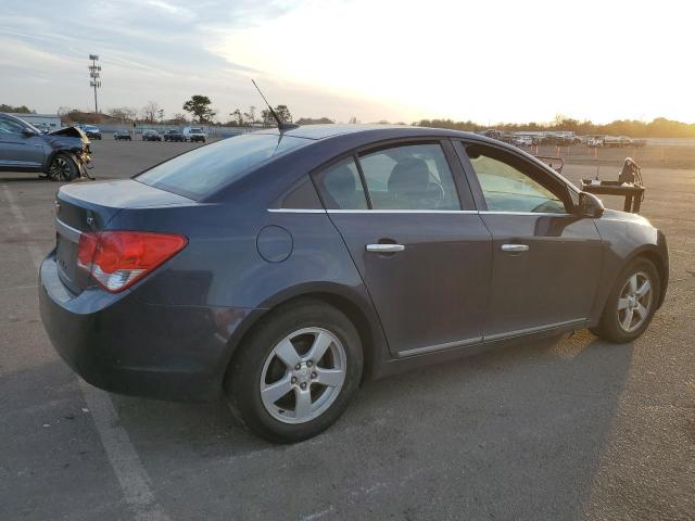 Седаны CHEVROLET CRUZE 2014 Синий