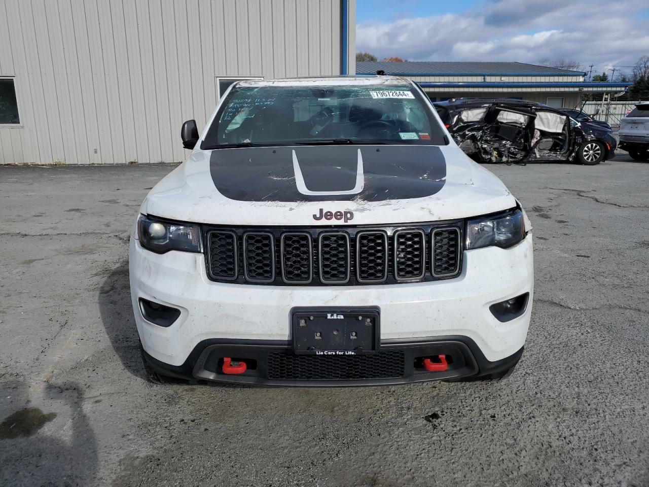 2020 Jeep Grand Cherokee - Image 5