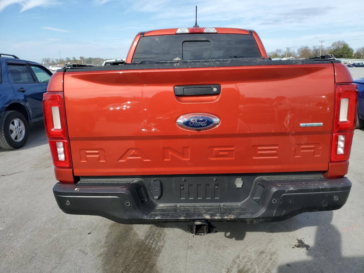 2019 Ford Ranger Xl VIN: 1FTER4FH2KLA75560 Lot: 79114754