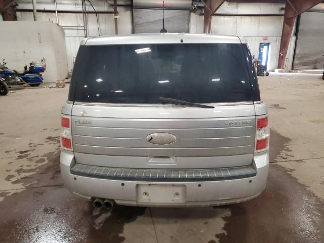  FORD FLEX 2012 Silver