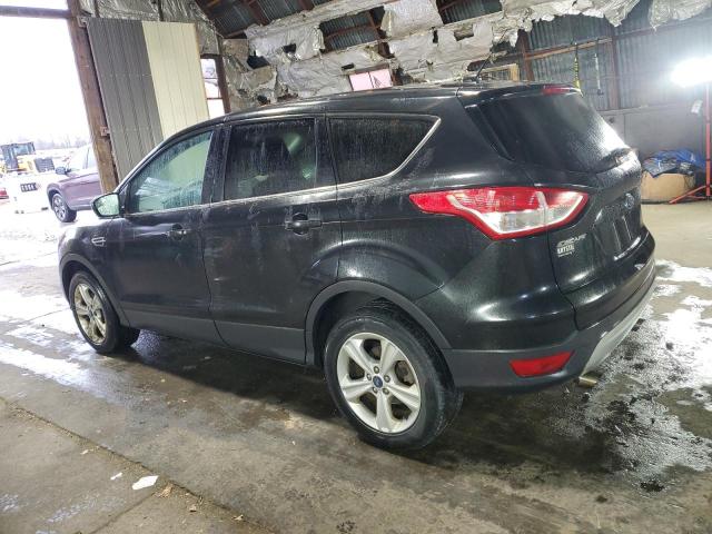  FORD ESCAPE 2015 Черный