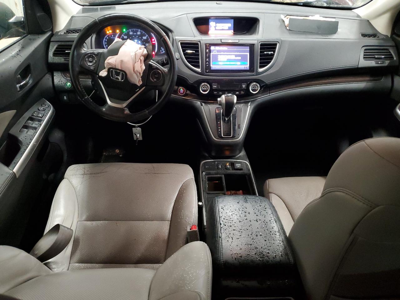 2016 Honda CR-V - Image 8